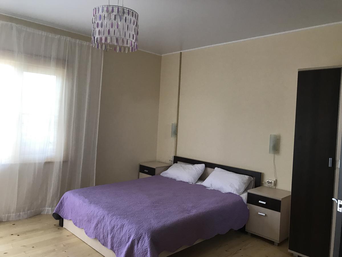 Отель Семь Гор Sochumi Exterior foto